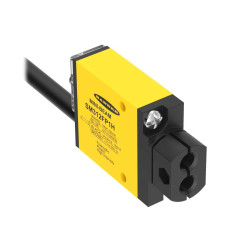 Czujniki fotoelektryczne Banner NPN/PNP Włókno plastikowe Plastik