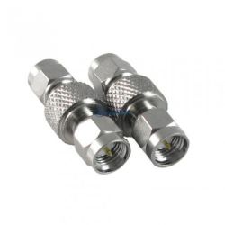 Przejście SMA wtyk - wtyk VITALCO