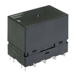 Omron G9KC-4A1B-DC24 PCB Power Relay 24V DC 40A 4-pole 1pc tray