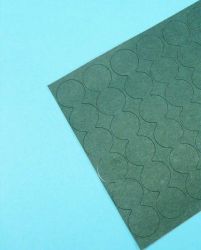 PODKŁADKA IZOL.PEŁNA NA 6 AKU 18650