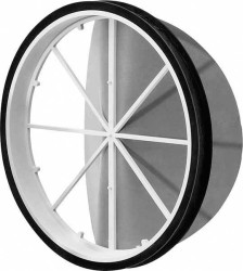 Bariera dla zimnego dymu Helios Ventilatoren KAE 125 1 szt.