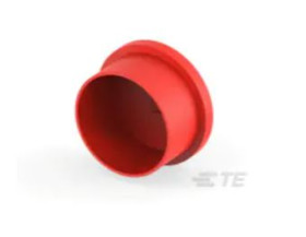 CAP CPC SIZE 17 RECP RED