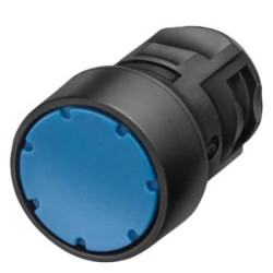 Przycisk sterowniczy płaski 16mm czerwony 3SB2000-0AC01