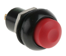 Nasadka przełącznika Zatrzaskowy średnica wycięcia 12.9mm, montaż panelowy APEM