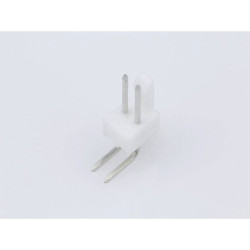 Molex 22053021 KK 254 Header 2 Pins 2.54mm Spacing Right-angle