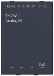 Moduł PLC We/Wy Schneider Electric Moduł PLC We/Wy TM3 Modicon M241 TMC4AI2
