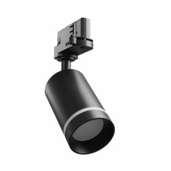 MADARA ALTRO RING GU10 NA SZYNOPRZEWÓD 3F 250V IP20 60x101x141MM CZARNY