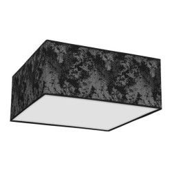 Lampa Sufitowa SATINO SILVER 3xE27 50cm MLP7326 Milagro