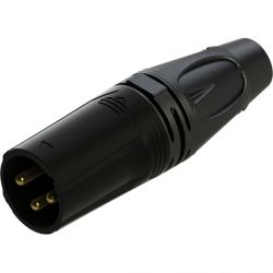 Wtyk męski typu XLR ROXTONE