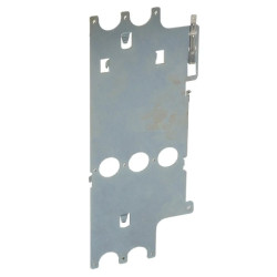 Podstawa montażowa DPX 630 z blokiem różnicowoprądowym 020786