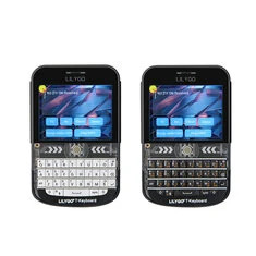 Płytka deweloperska LILYGO T-Deck Plus ESP32-S3 LoRaWAN z 2,8-calowym wyświetlaczem LCD, bateria 2000mAh, Wi-Fi, bluetooth