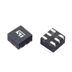 ECMF2-40A100M6Y Automotive common mode filter for differential channels with integrated ESD protection