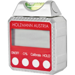 Holzmann DWM90 Digital Goniometer Accurate 90° Angle Measurement
