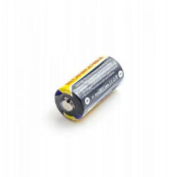 Akumulator CR123 3V 500mAh Li-Fe 16,4x34mm