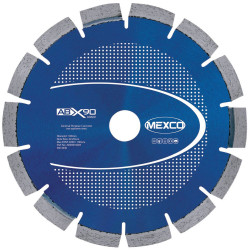 MEXCO ABX9018022 Abrasive Materials X90 Grade Diamond Blade 180 x 22mm
