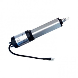 Siłownik elektryczny LD1 100N 10mm/s 12V - wysuw 10cm