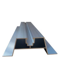 Mostek trapezowy 300 mm wysokość 40 mm + EPDM iONTEC