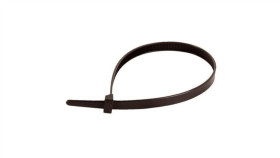 Taśma Opaska Kablowa 350/3,6 Czarna Uv /Op. 100 Szt./