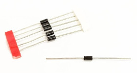 P6KE33CA transil dwukierunkowy 33V / 600W; DO15