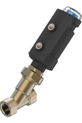 Zawór z pneumatycznym elementem wykonawczym Festo