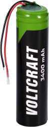Akumulator specjalny VOLTCRAFT VC-16569875, litowe, 3400 mAh, 3.6 V, 1 szt.