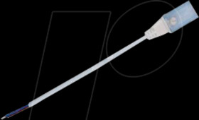 6602 Plug In + Connector Pin Neon Flex