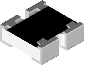 CZA Thick Film Chip Attenuator, Surface Mount, Unbalanced Pi Type