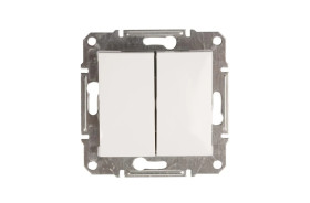 Sedna Łącznik świecznikowy 10AX biały IP20 SDN0300121