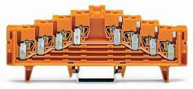 WAGO 727-236 4-piętrowa złączka potencjałowa