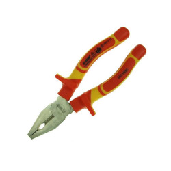 Szczypce uniwersalne 1000V 293N-200 kombinerki 200mm ERGOM