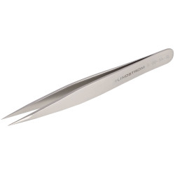 Lindstr&#xF6;m TL 00-SA-SL Precision Tweezers 120mm 00 Pointed 1piece