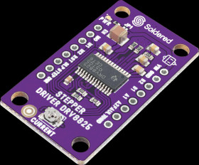 333000 Developer boards - Stepper motor controller, DRV8825