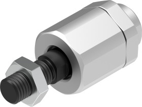 Przegub ruchomy otwór: M12 Festo do Cylinder Przegub ruchomy montowany na pręt FK