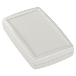 Z118J Obudowa Szara ABS 97x60x19