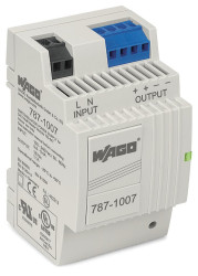 Zasilacz szyny DIN U wy 18V dc I wy 1.1A U we 230V WAGO 19.8W