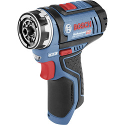 Bosch 06019F6004 Professional GSR 12V-15 Compact Cordless Drill FlexiClick