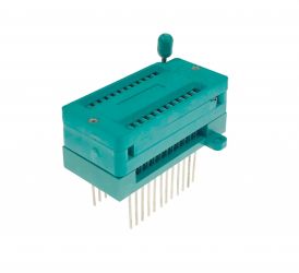 Podstawka ZIF 24p szeroka z podstawką wysoką