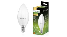 Żarówka Led Świeca B35 E14 8W 60W 806Lm 3000K Ciepła 180 Lumiled