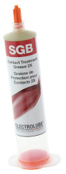 Smar w strzykawce Electrolube