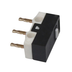 Łącznik Micro z przyciskiem CAMDENBOSS SPDT