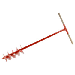 Faithfull KFH020000FA Posthole Auger 150mm (6in)