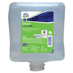 Deb Stoko PUW2LT Estesol&#xAE; Lotion Pure 2L