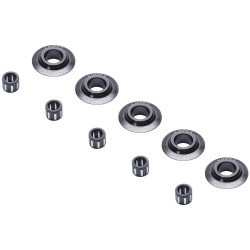 KNIPEX 90 39 02 V03 5 x Cutting Wheel for stainless steel and copper