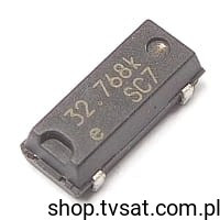 MC-30A-32.768000KHz 32.768000KHz Quartz SMD SEIKOEPSON