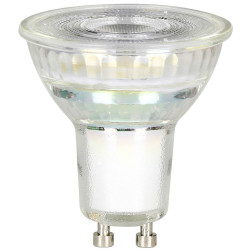 LightMe LM85381 LED GU10 5.7W Warm White 50x54mm Pack of 1