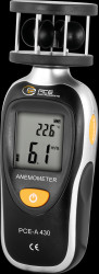 PCE-A 430 Cup anemometer PCE-A 430