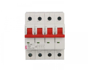 Rozłącznik modułowy 40A 4P 400V SV 440 002423423