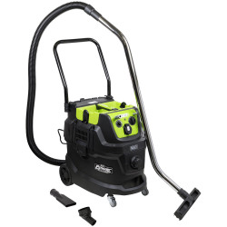 Sealey PC400MA Dust-Free Wet &amp; Dry Industrial Vacuum Cleaner 40L