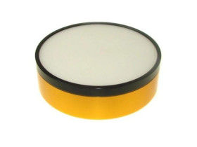 Panel led Palmar złoto czarny 10W DW