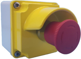 Przycisk wyłączania awaryjnego